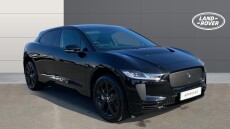 Jaguar I-Pace 294kW EV400 R-Dynamic HSE Black 90kWh 5dr Auto Electric Estate